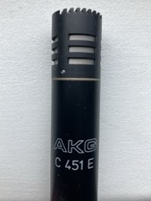 Akg c451 small for sale  ST. LEONARDS-ON-SEA