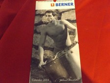 Calendrier gay hommes d'occasion  Vimoutiers
