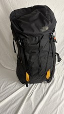 Mochila de acampamento The North Face Terra 65 caminhada G/XL preta dourada comprar usado  Enviando para Brazil