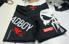 Short BAD BOY MMA, luta, competição comprar usado  Enviando para Brazil