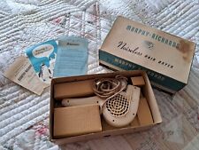 Vintage 1950 morphy for sale  STOCKSFIELD
