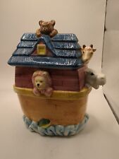 s noah cookie ark jar for sale  Vandalia