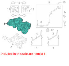 Fuel tank awd for sale  Montgomery