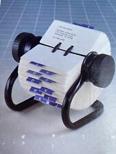 Rolodex 5024x rotary for sale  HASTINGS