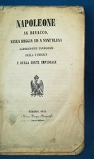 Napoleone bivacco nella usato  Torino