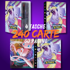 Album pokemon mew usato  Siderno