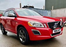 2010 volvo xc60 for sale  GALASHIELS