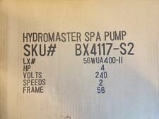 Hydro master 4hp for sale  Springfield