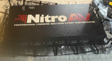 Nitro firewire800 1394b for sale  Madison