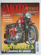 Moto époque bsa d'occasion  Triel-sur-Seine