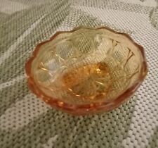 1970 amber glass for sale  SHREWSBURY