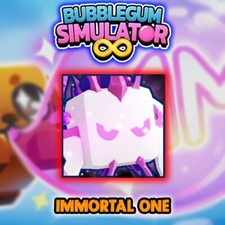 Usado, IMMORTAL ONE | Bubble Gum Simulator Infinity - BGSI | MAIS BARATO! comprar usado  Enviando para Brazil