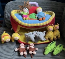 Lilliputians noahs ark for sale  NORWICH