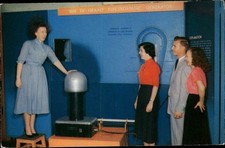 Usado, Cartão postal gerador Van de Graaff Oak Ridge TN Museum of Atomic Energy comprar usado  Enviando para Brazil
