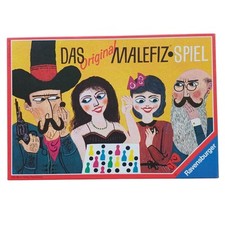 Riginal malefiz spiel gebraucht kaufen  Schwerin