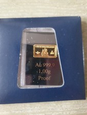 Goldbarren schloss neuschwanst gebraucht kaufen  Gadebusch