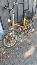 Mifa klapprad klappfahrrad gebraucht kaufen  Leipzig