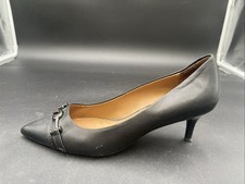 Coach black leather for sale  Fort Myers