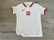 Maillot football pologne d'occasion  Lyon VII