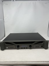 Amplificador de potência profissional Crown XTI Series 1002 1000w Advanced DSP PARA PEÇAS SEM PWR comprar usado  Enviando para Brazil