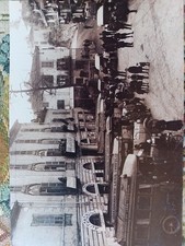 Cartolina antica viu usato  Cavriago