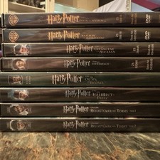 Harry potter komplett gebraucht kaufen  Strausberg