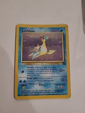 Carte pokemon lokhlass d'occasion  Dunkerque-