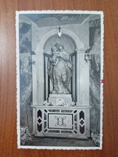 Fotocartolina voltri statua usato  Genova