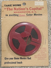 8mm film nation for sale  Zionsville