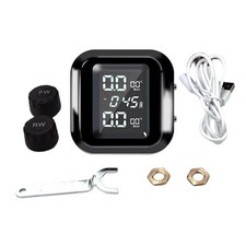 Moto Externo Presión de Neumáticos Sensores Solar TPMS, usado comprar usado Moto Externo Presión de Neumáticos Sensores Solar TPMS, usado comprar usado  Enviando para Brazil