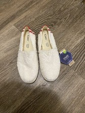 Toms women white for sale  San Antonio