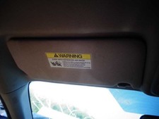 Driver sun visor for sale  Dubuque