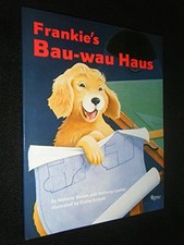 Usado, FRANKIE'S BAU WAU HAUS By Elaine Arnold & Anthony Lawlor - Hardcover *Excellent* comprar usado  Enviando para Brazil