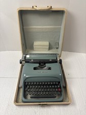Olivetti underwood portable for sale  Mentor