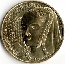 Monnaie paris nantes d'occasion  Saint-Maur-des-Fossés