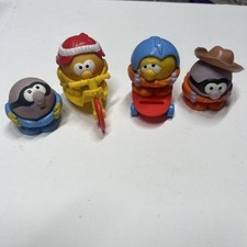 Nerfuls characters wheels for sale  Alexander