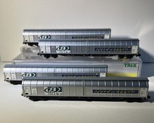Minitrix 15614 großraum gebraucht kaufen  Mönchengladbach