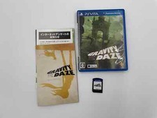 Gravity Rush (Gravity Daze) / SONY PS Vita / PLAY STATION VITA / JAP IMPORT comprar usado  Enviando para Brazil