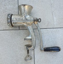 Macinino tritacarne vintage usato  Gabicce Mare