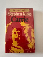 Stephen king carrie usato  San Cataldo