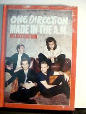 CD : ONE DIRECTION - MADE IN THE A.M.   - DELUXE  EDITION  - SEALED comprar usado  Enviando para Brazil