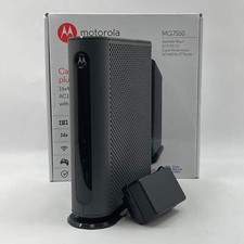 Motorola cable modem for sale  Raleigh