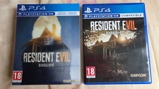 Resident evil edition d'occasion  Saint-Julien-l'Ars
