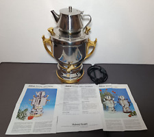 Hoberg samovar elettrico usato  Spedire a Italy