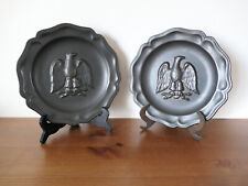 Assiettes anciennes aigle d'occasion  Sucy-en-Brie