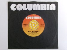 PAUL MCCARTNEY COMING UP LUNCH BOX COLUMBIA 1-11263 WINGS POP ROCK USA comprar usado  Enviando para Brazil