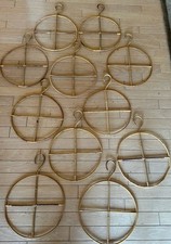 Vtg bamboo rattan for sale  San Luis Obispo