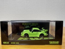 Tarmac Limited RWB Porsche 930 Verde 1/64 Edição Limitada Rara comprar usado  Enviando para Brazil