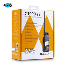Midland ct990 walkie usato  Cagliari