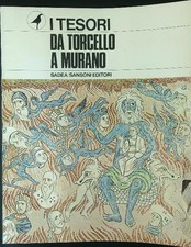 Tesori torcello murano usato  Italia
